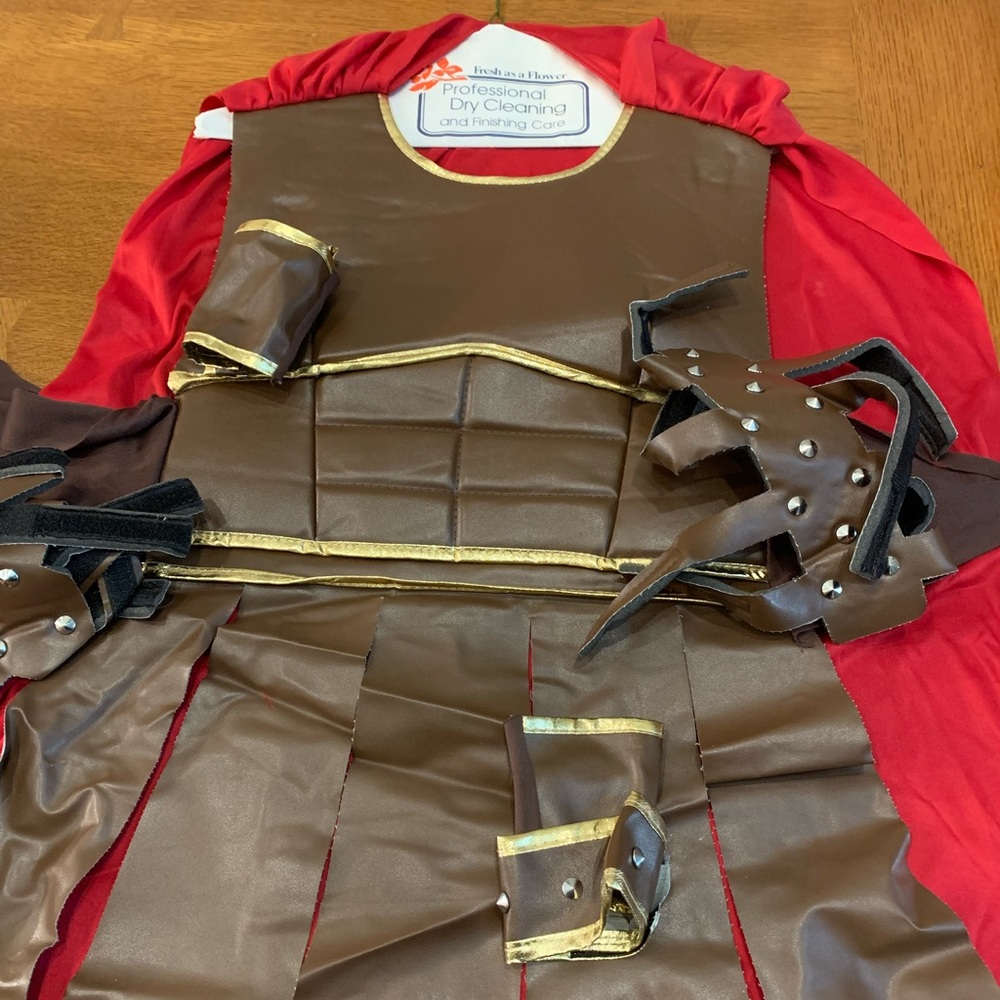 Roman Gladiator costume